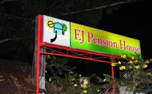 Ej Pension House PALAWAN Eksteriør bilde