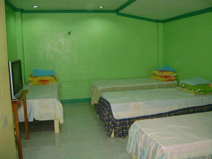 Ej Pension House PALAWAN Eksteriør bilde
