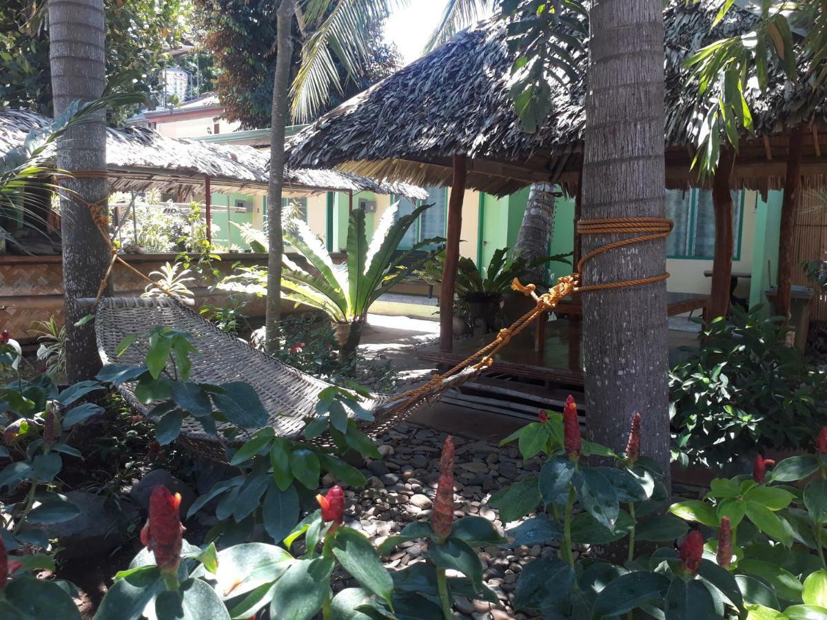 Ej Pension House PALAWAN Eksteriør bilde