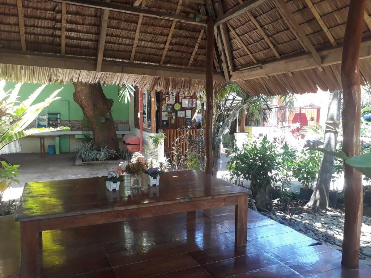 Ej Pension House PALAWAN Eksteriør bilde